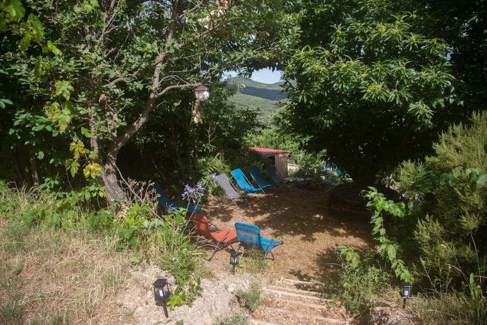 Le temps d'une parenthèse House in Occitanie