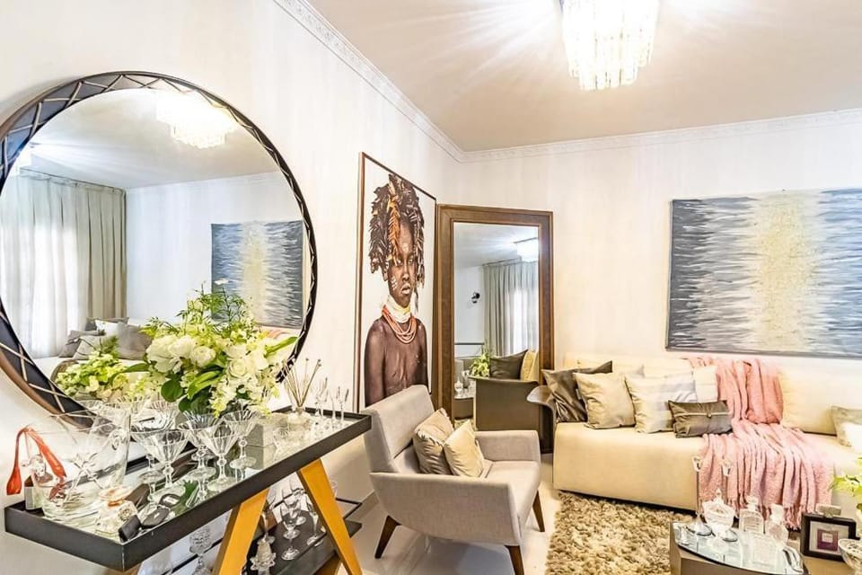 CASA CONFORTÁVEL, 5 SUITES e 1 QUARTO House in Belém