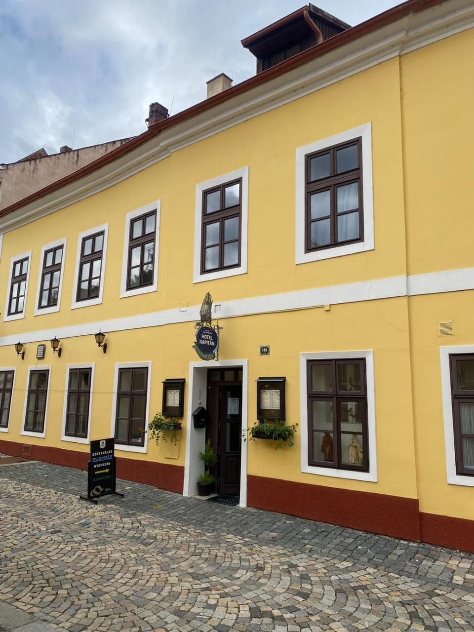 Property building