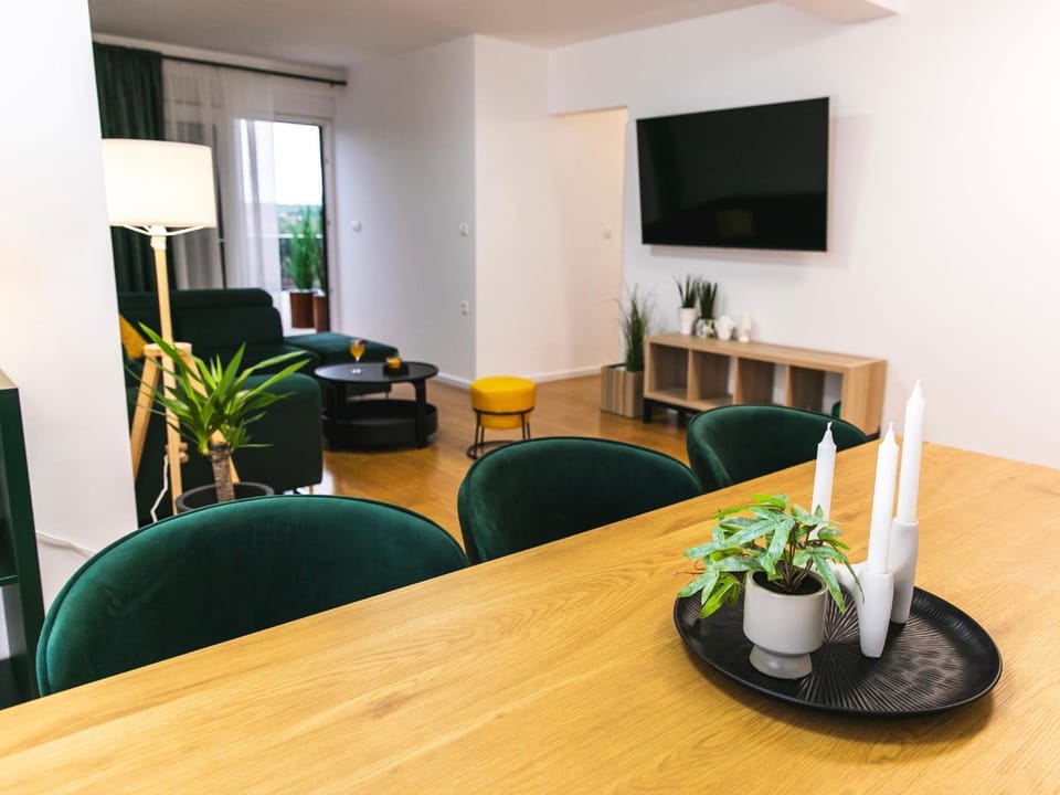 Gardenia Apartment in Croatia