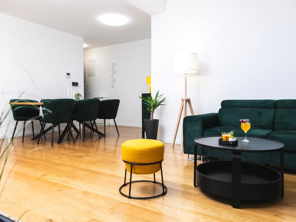 Gardenia Apartment in Croatia