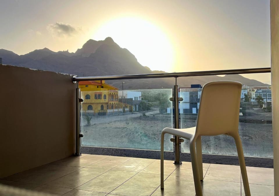 Balcony/Terrace, Sunset