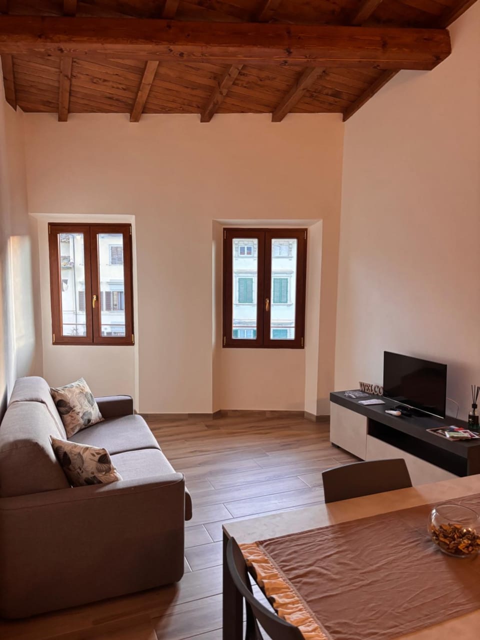 Casa Giulia Apartment in Tuscany