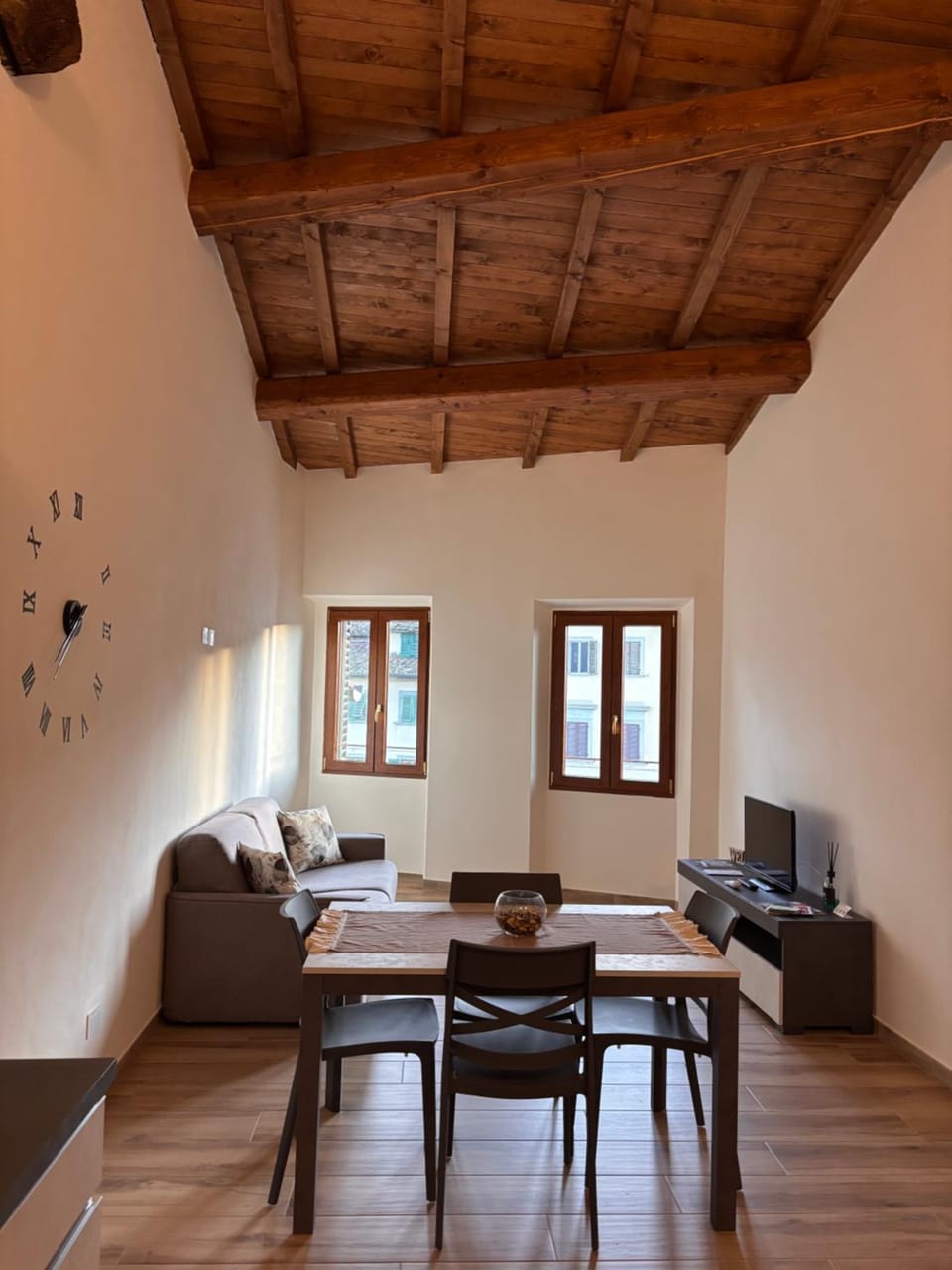 Casa Giulia Apartment in Tuscany