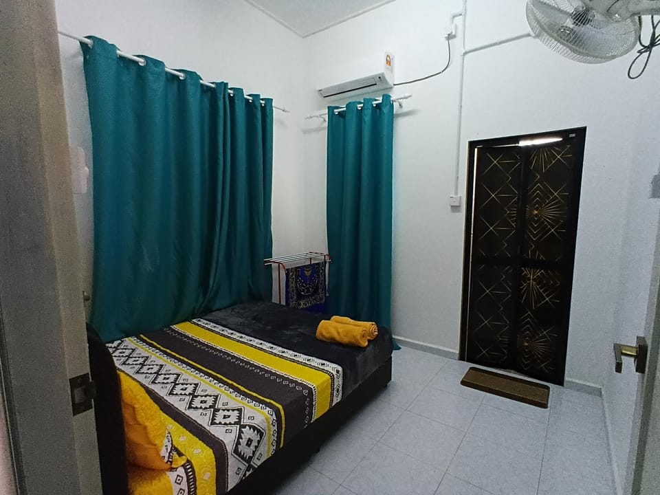 Homestay Puteri D'Durian Guling Vacation rental in Terengganu, Malaysia