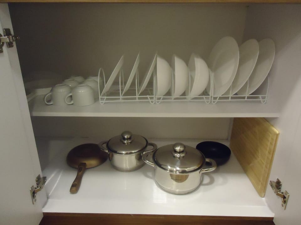 Coffee/tea facilities, Kitchen or kitchenette