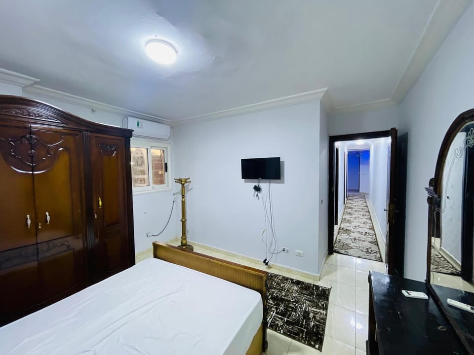 15 خالد بن الوليد Apartment in Alexandria