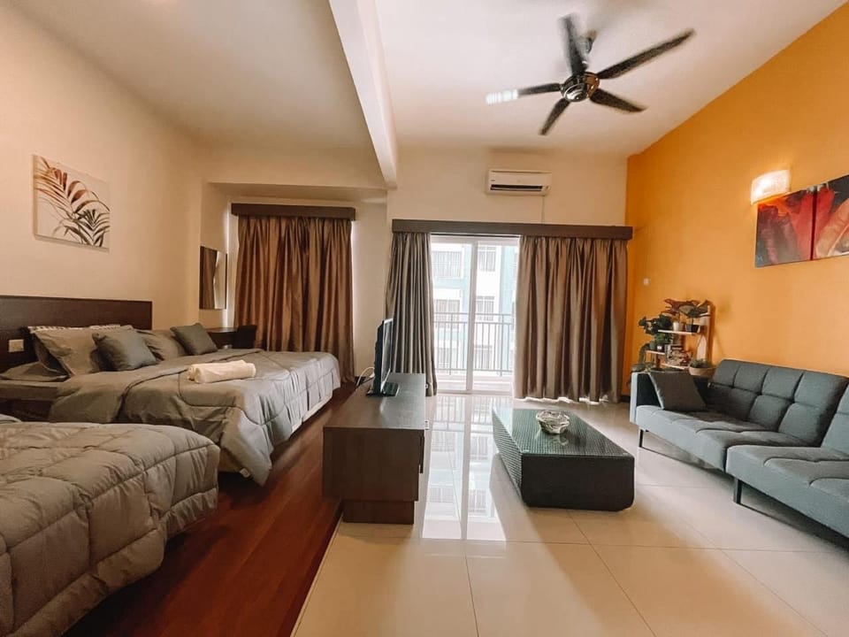 Ombak Palace Bayou Lagoon Free 2 Waterpark Apartment hotel in Malacca