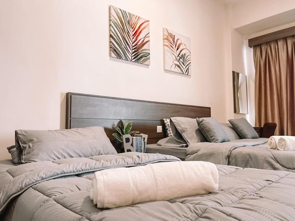 Ombak Palace Bayou Lagoon Free 2 Waterpark Apartment hotel in Malacca