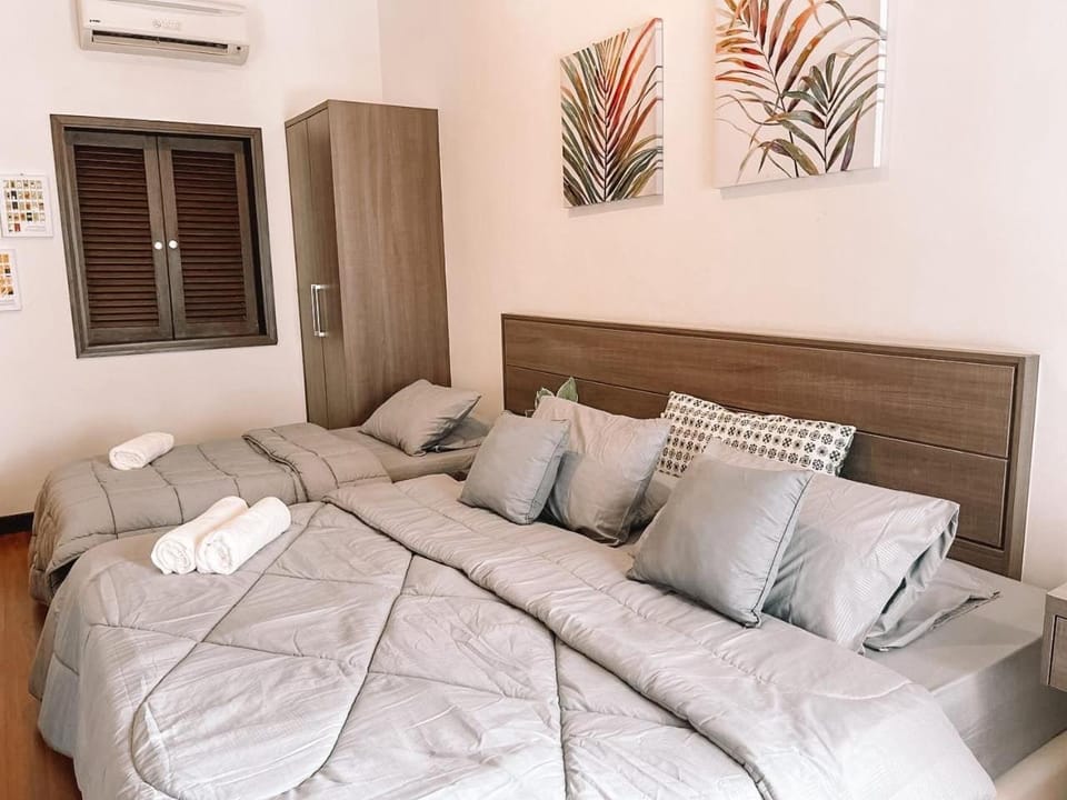 Ombak Palace Bayou Lagoon Free 2 Waterpark Apartment hotel in Malacca