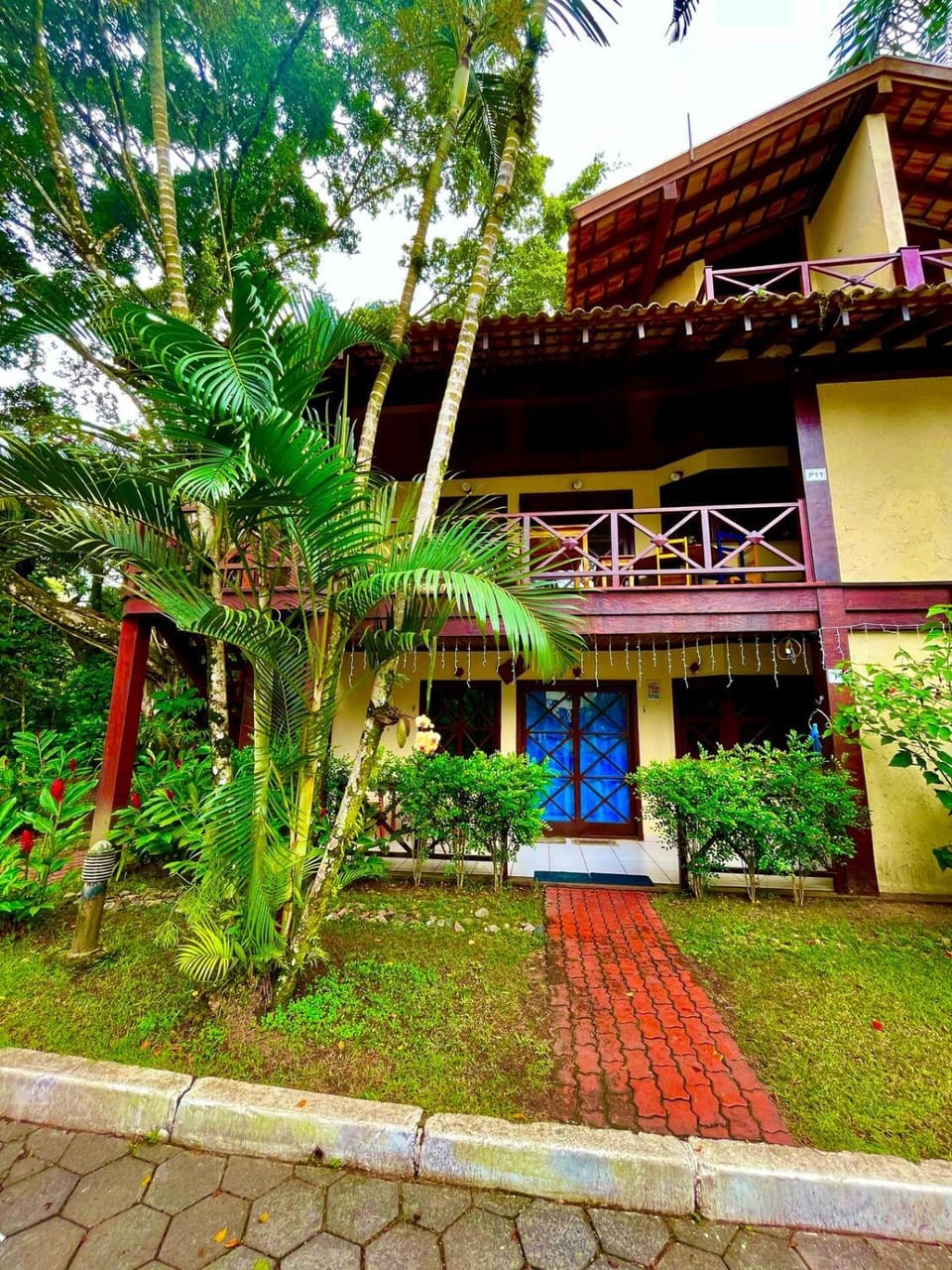 Casa Aconchegante perto do Mar House in São Sebastião