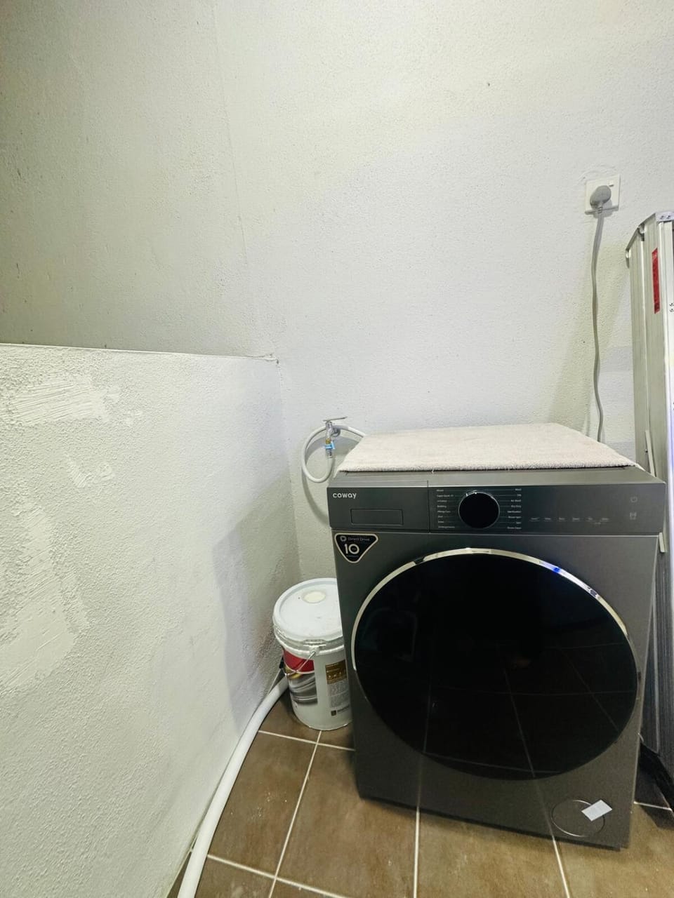 washing machine, dryer