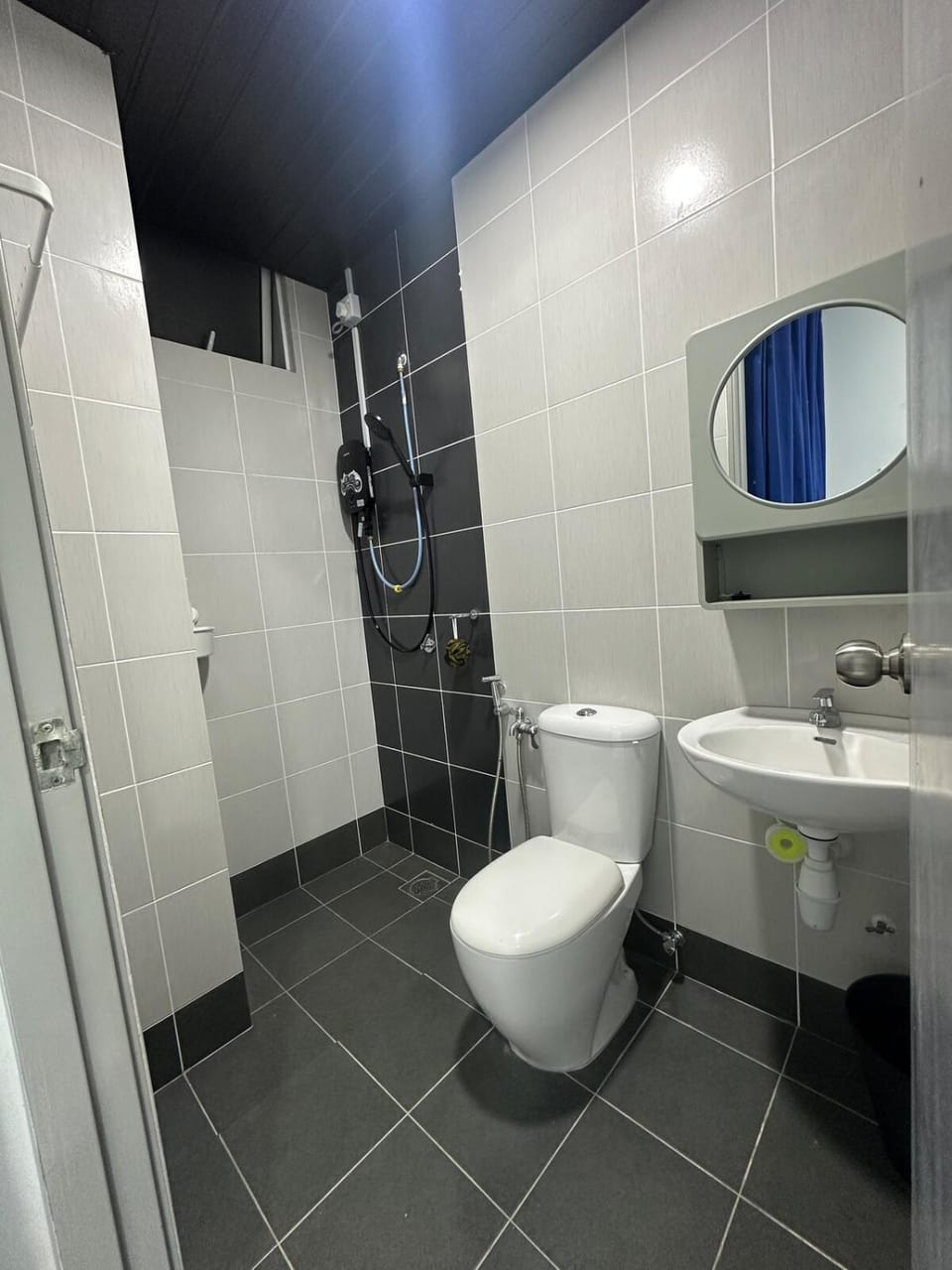 Shower, Toilet, Bathroom, bidet