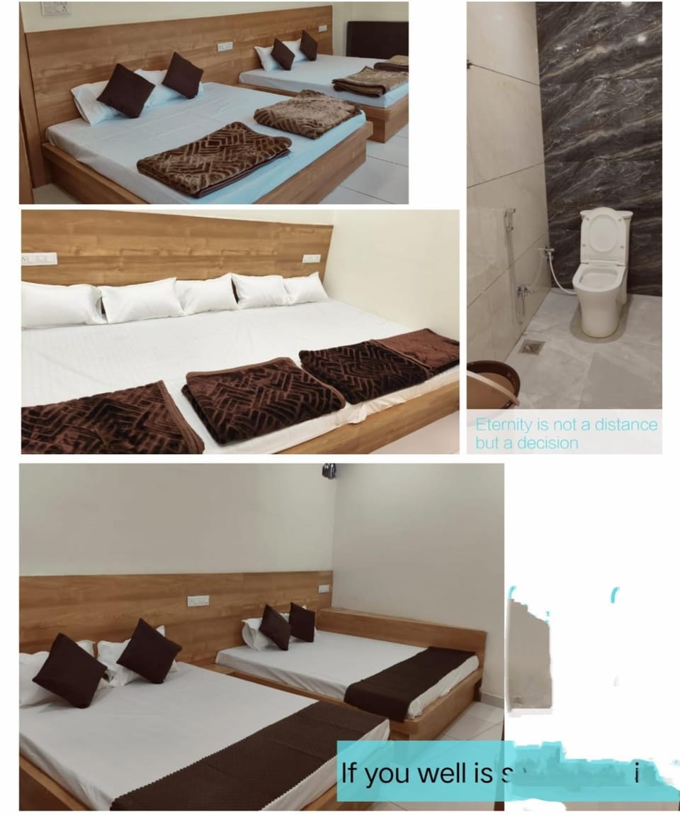 Hotel Gokul Hostel in India