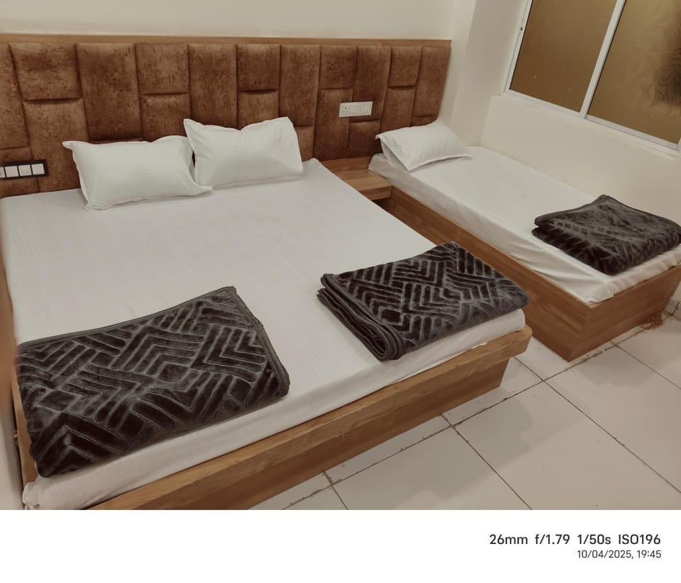 Hotel Gokul Hostel in India