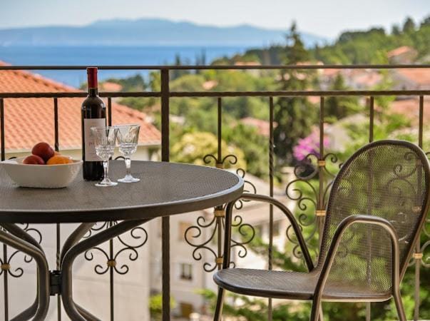 Apartments Villa Slavica Apartment in Primorje-Gorski Kotar County