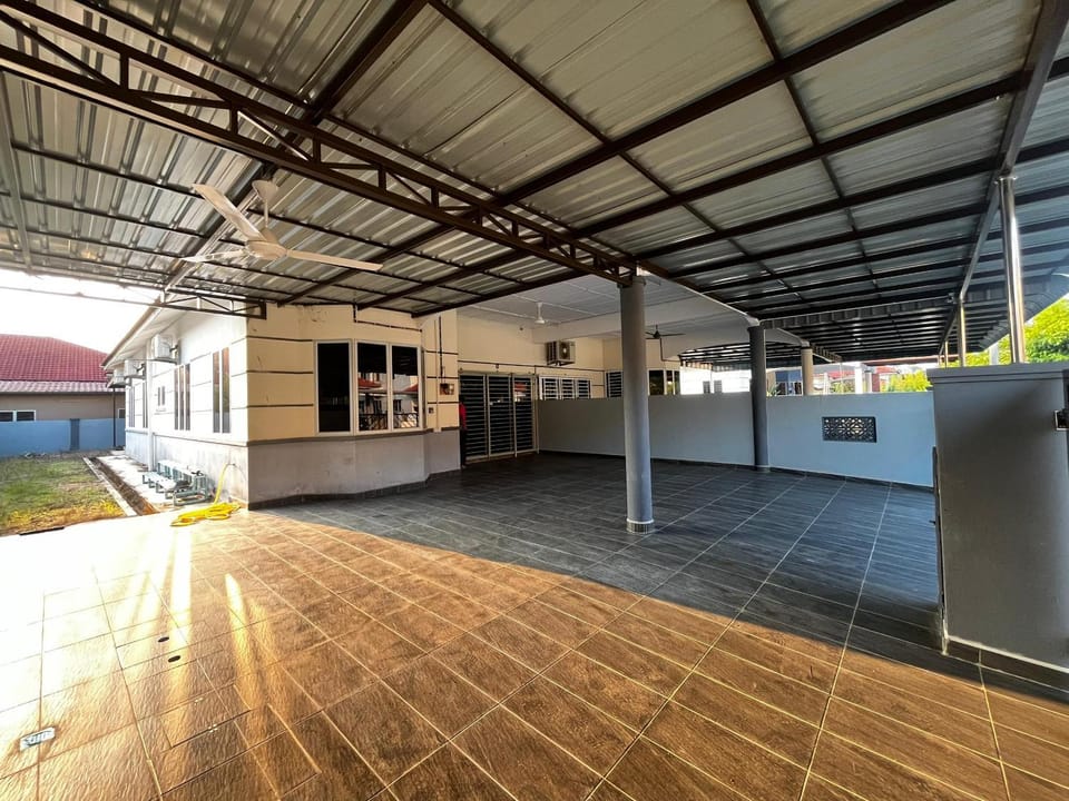 Homestay Seri Pagi House in Pahang, Malaysia