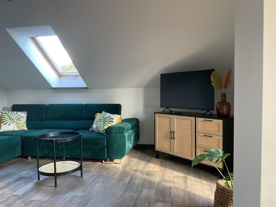 DOMEK NA WZGÓRZU Kołobrzeg -Budzistowo Villa in West Pomeranian Voivodeship, Poland