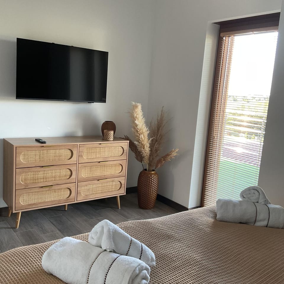 DOMEK NA WZGÓRZU Kołobrzeg -Budzistowo Villa in West Pomeranian Voivodeship, Poland