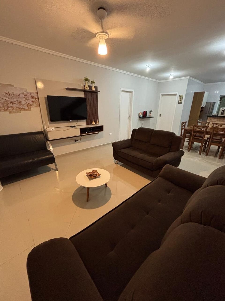 Casa Grande em Ótima localização em Maresias House in São Sebastião