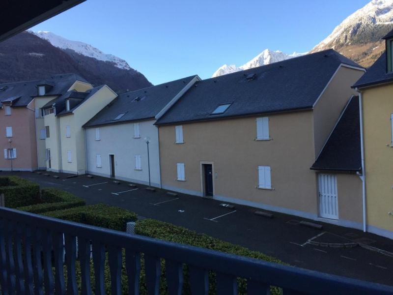 Appartement spacieux 3 chambres avec balcon et parking privé Apartment in Luz-Saint-Sauveur