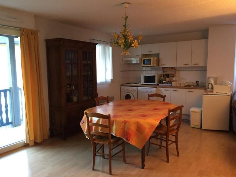 Appartement spacieux 3 chambres avec balcon et parking privé Apartment in Luz-Saint-Sauveur