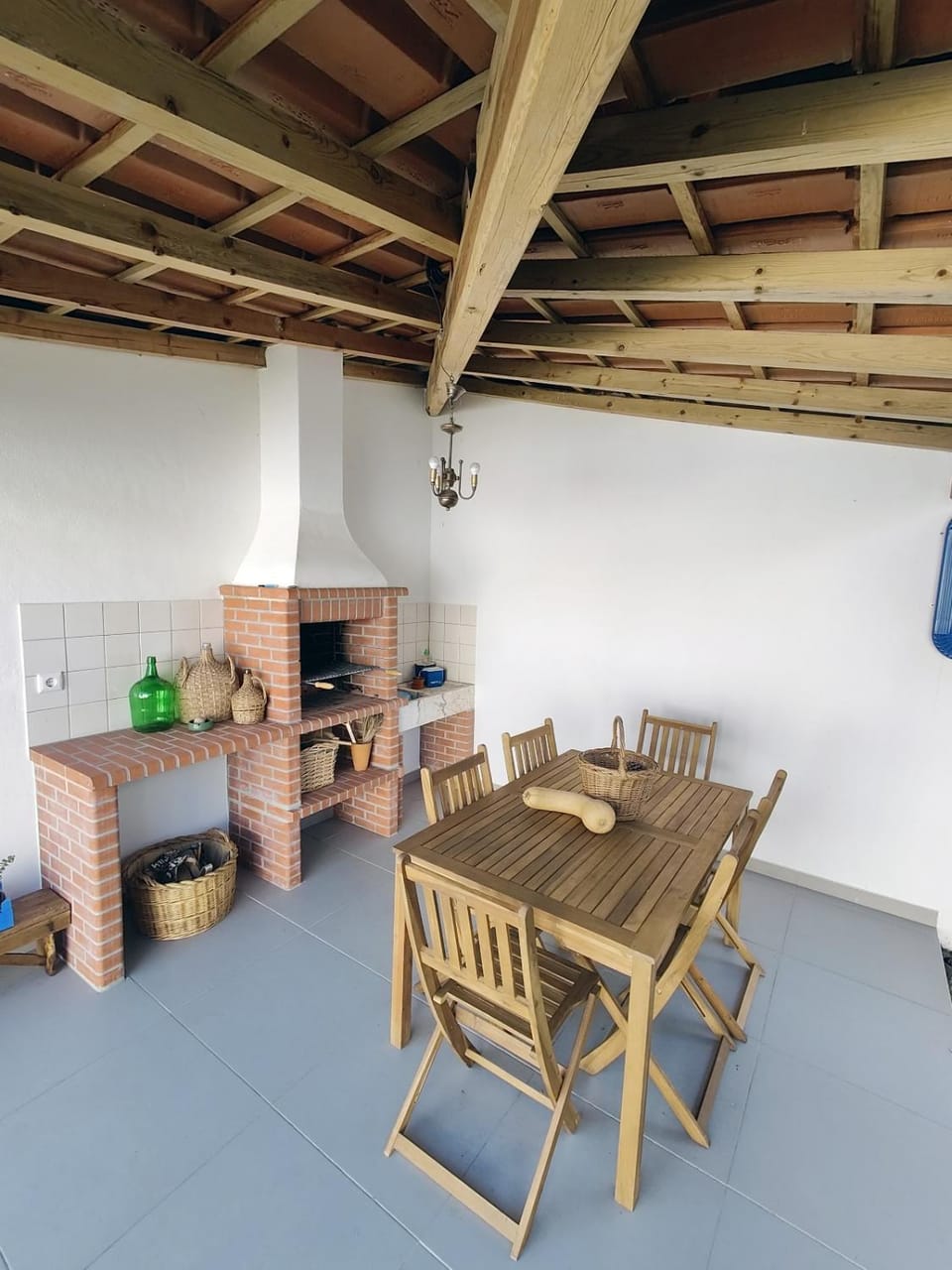 BBQ facilities