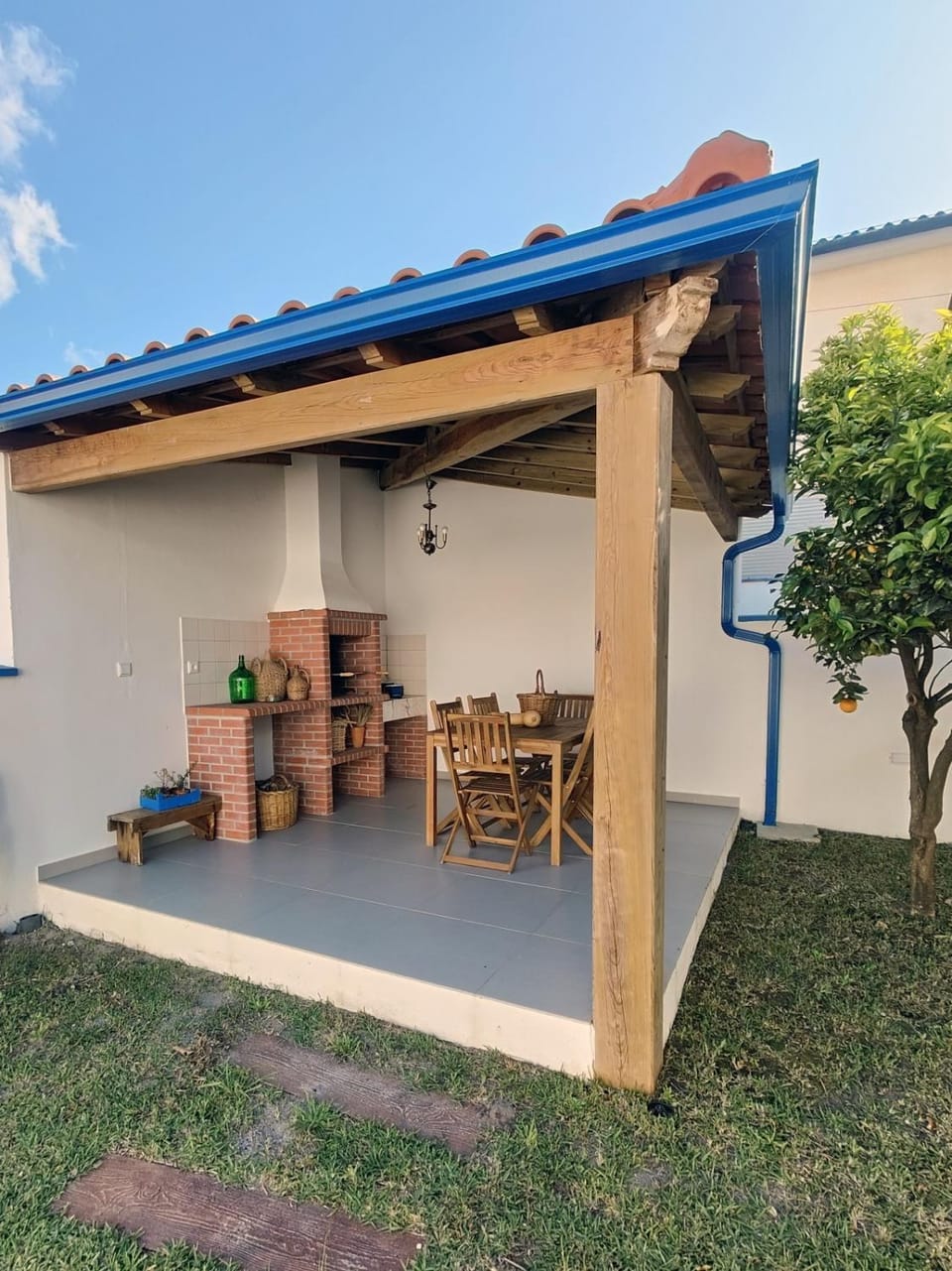 BBQ facilities