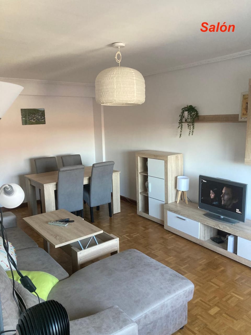 Communal lounge/ TV room, Living room