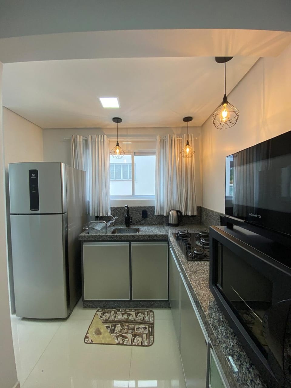 Apto exclusivo 401 Ed Brisa do Sol Apartment in Piratuba