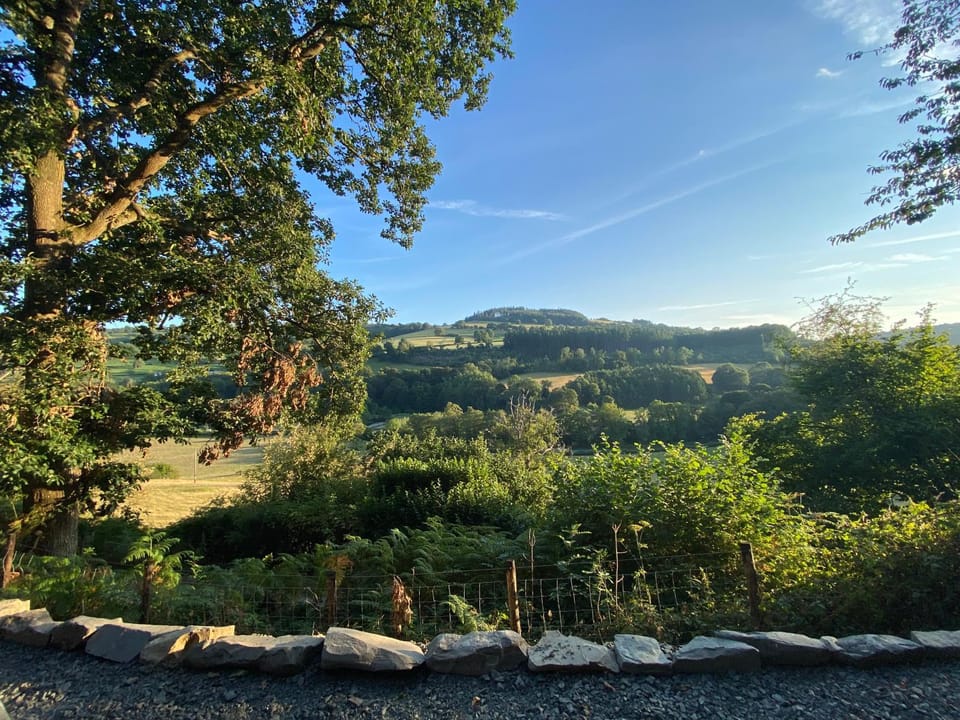 Natural landscape