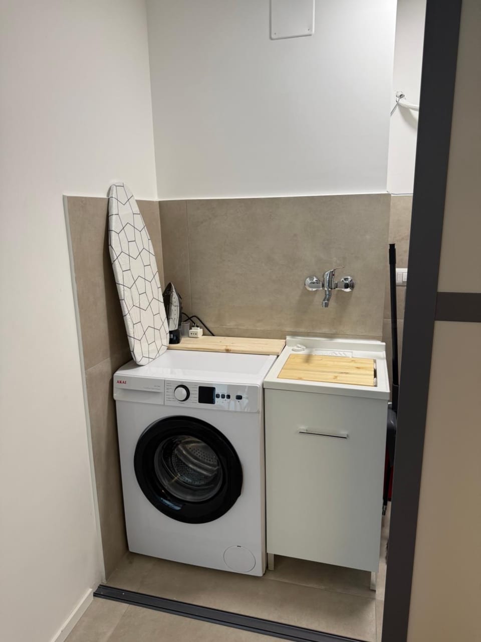 washing machine