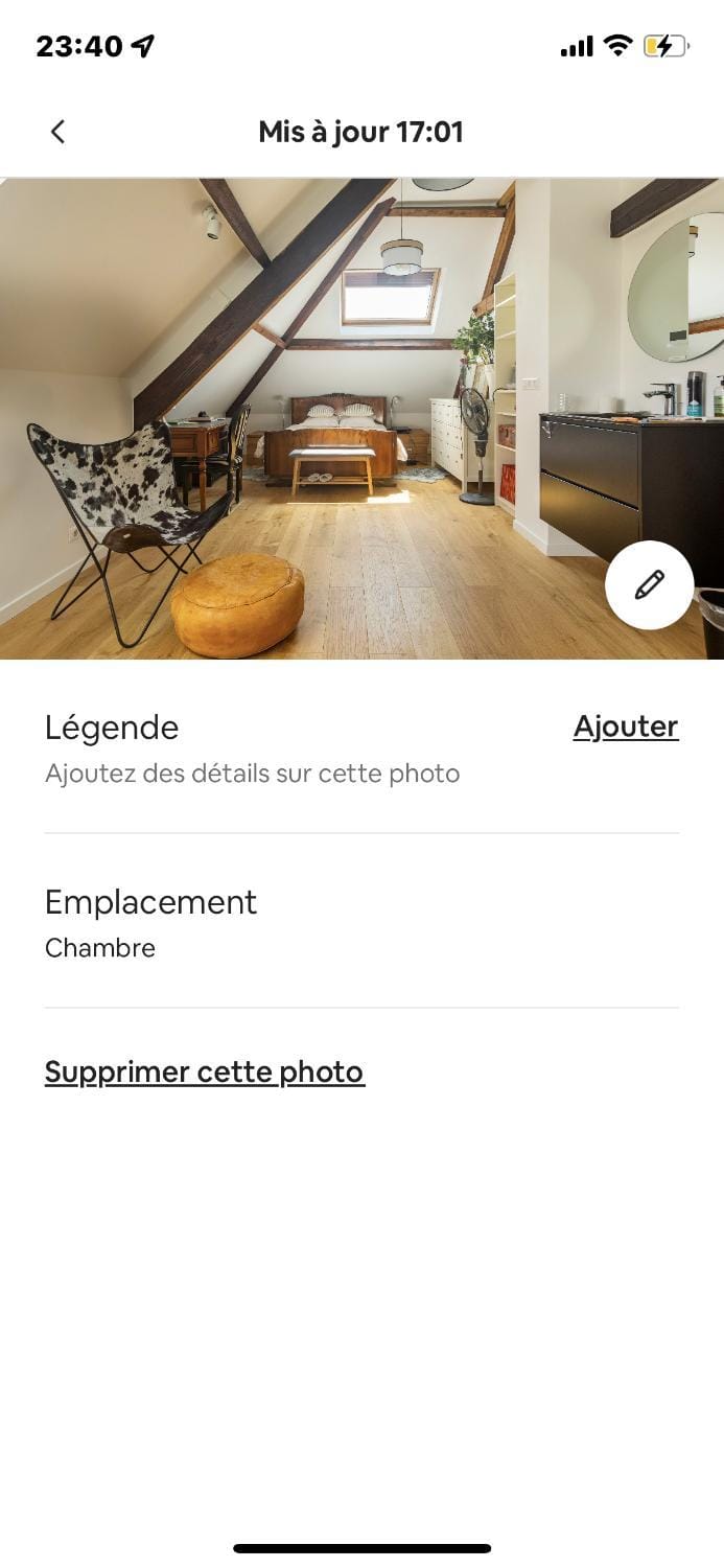 belle chambre moderne , avec douche équippement complet Vacation rental in Nogent-sur-Marne
