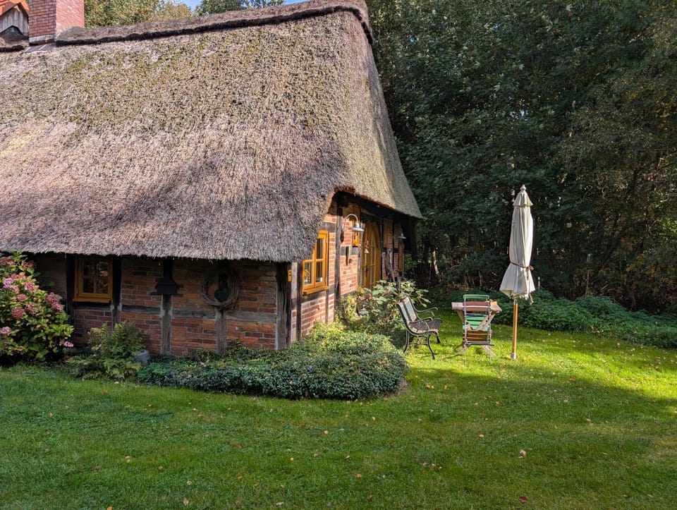 Garden, Garden view