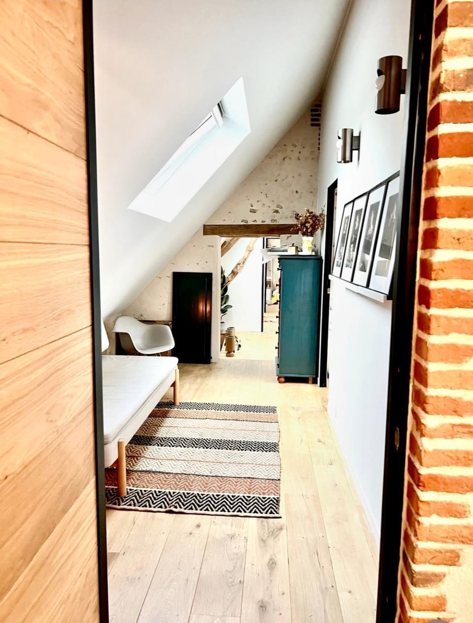 La jolie maison dans le Perche House in Normandy