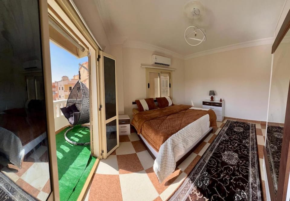 شقة بأفضل أحياء الشيخ زايد Apartment in Egypt