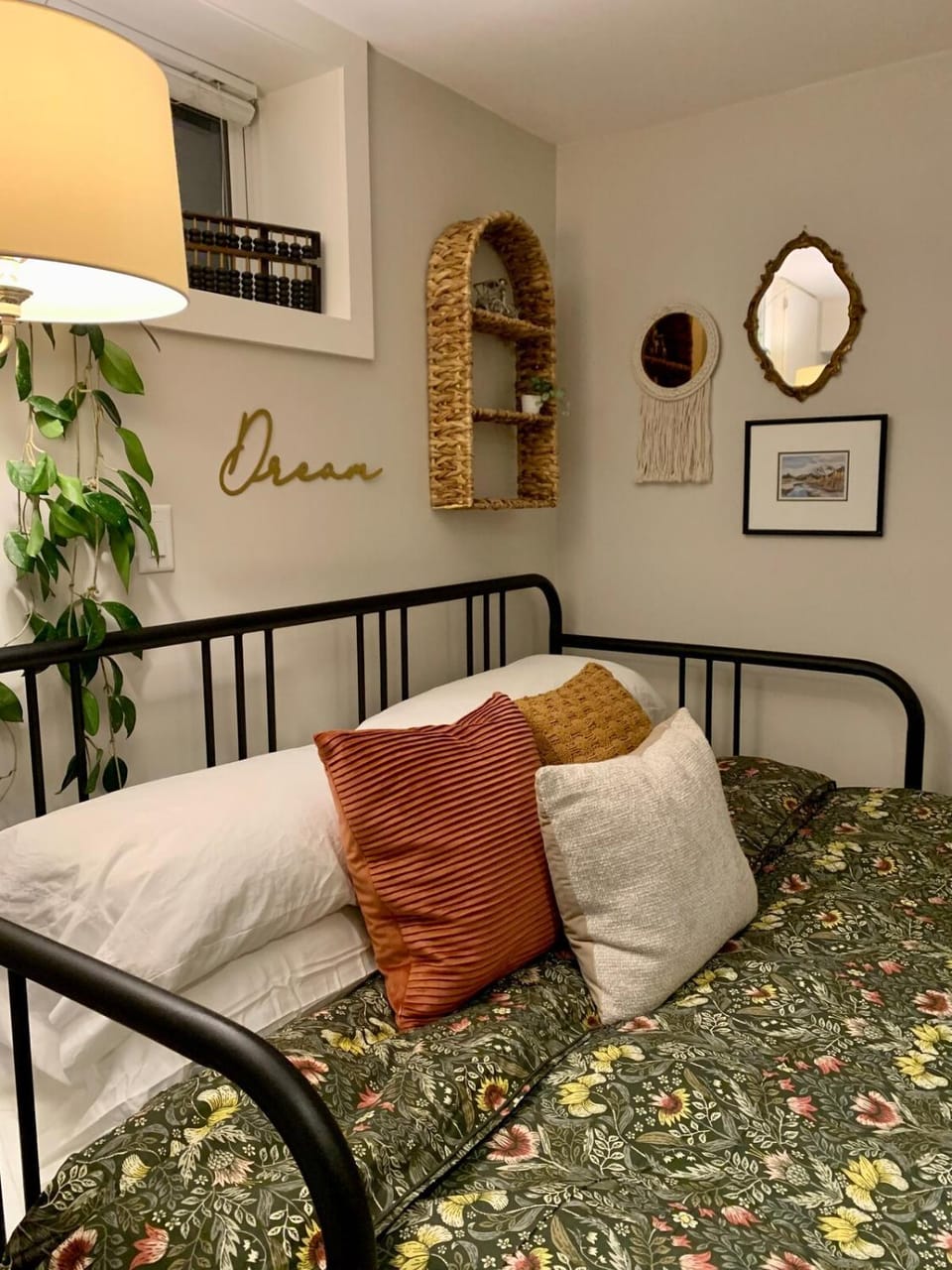 Bed