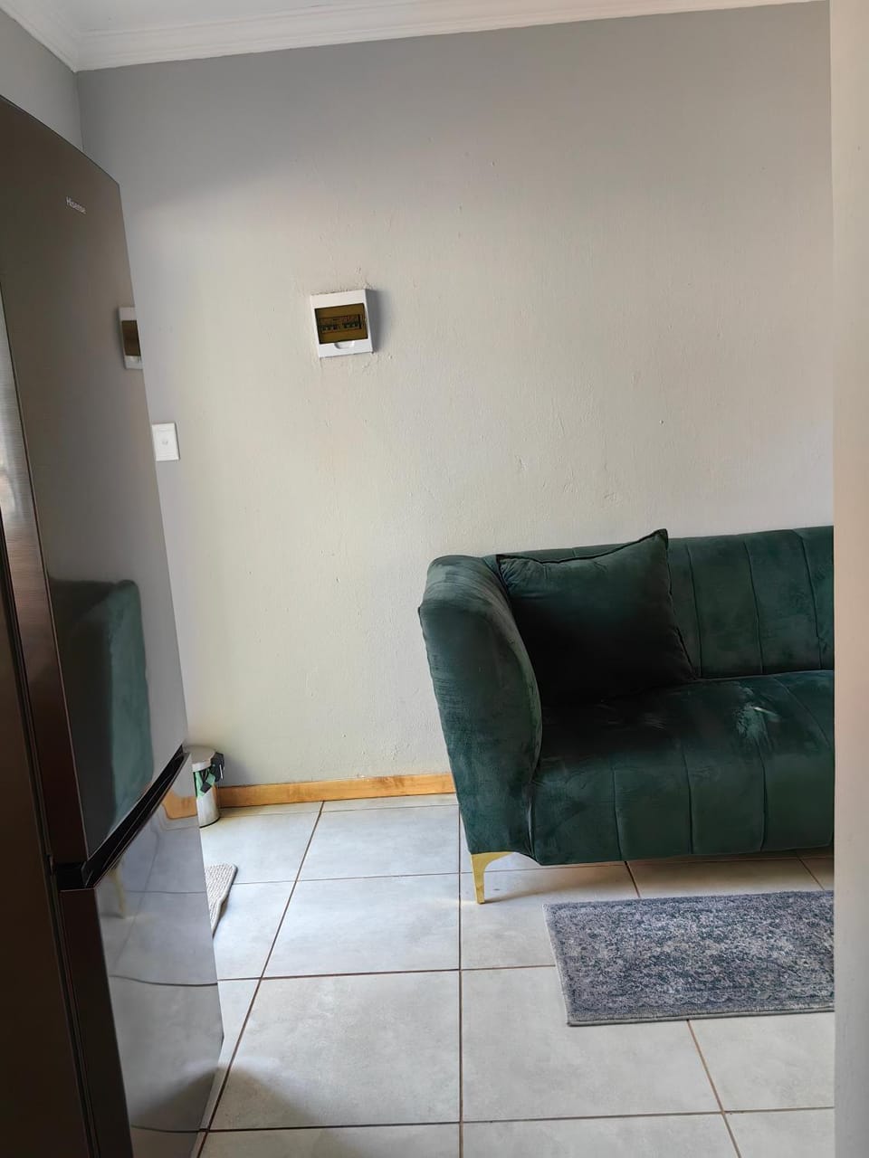 Calm Corner Apartment in Pretoria