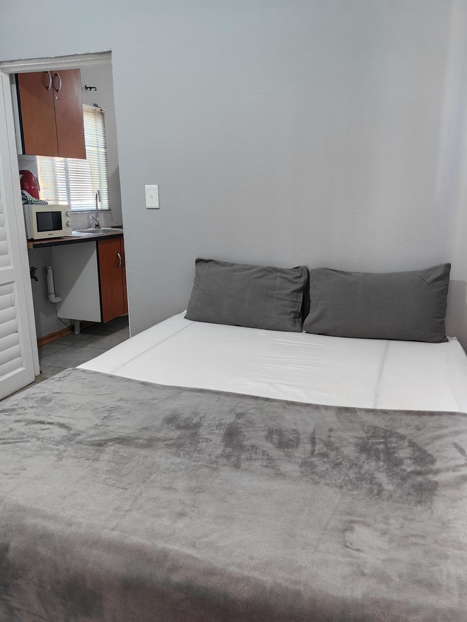 Calm Corner Apartment in Pretoria