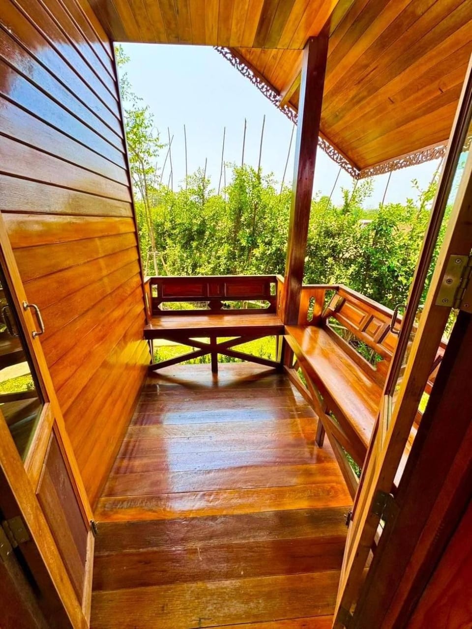 Patio, Balcony/Terrace