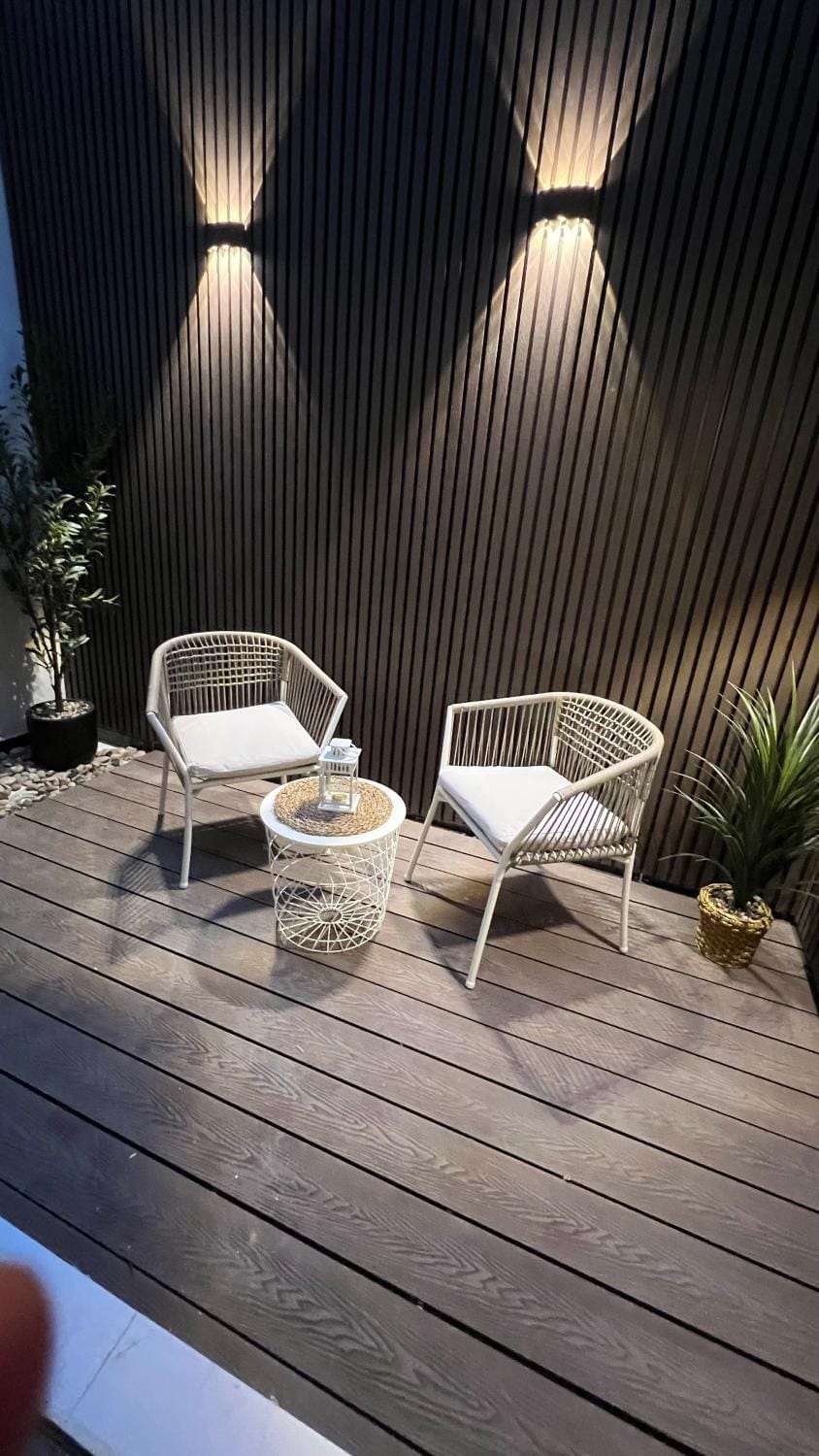 استديو فاخر مع جلسة خارجية Apartment in Riyadh