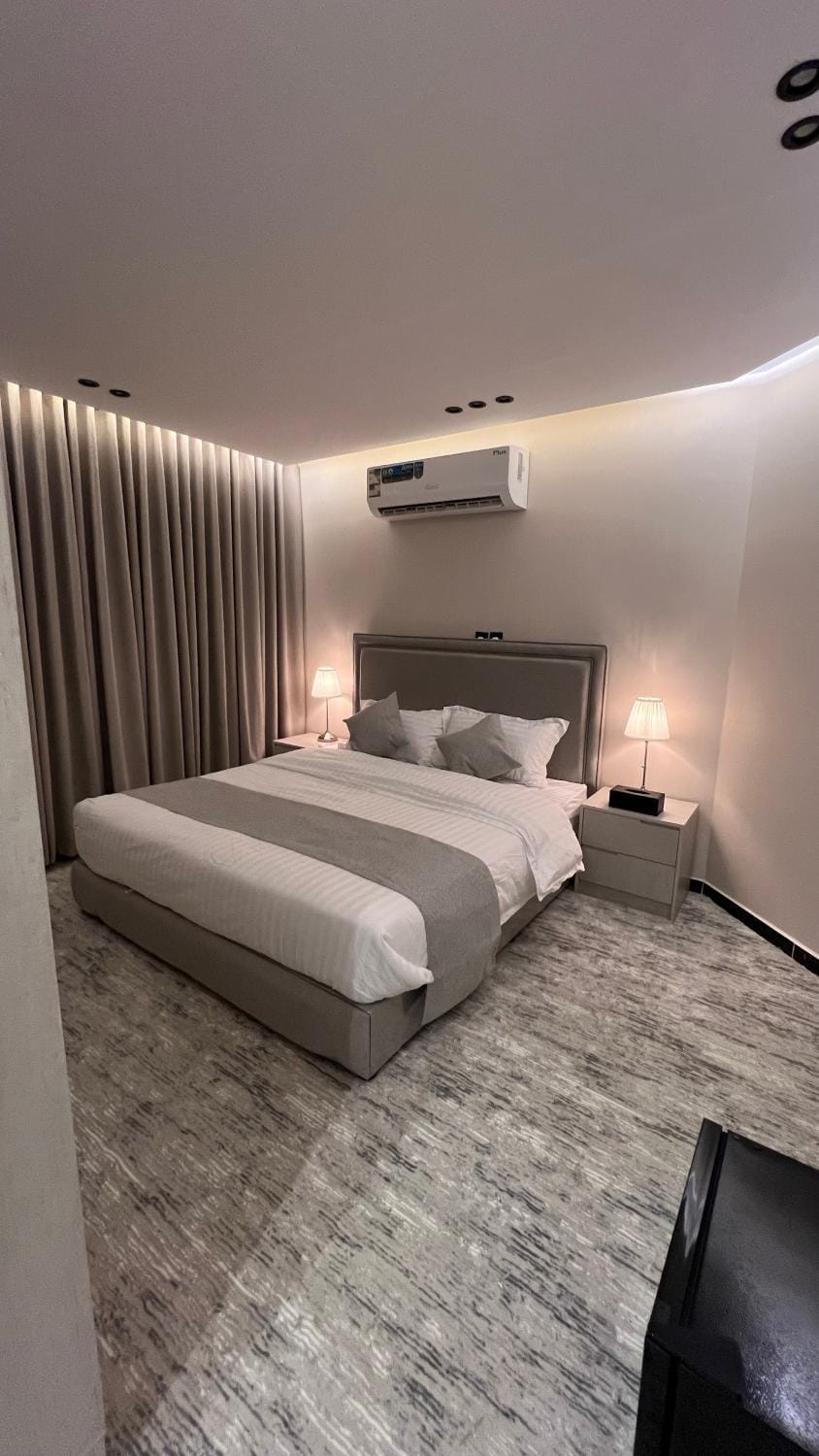 استديو فاخر مع جلسة خارجية Apartment in Riyadh