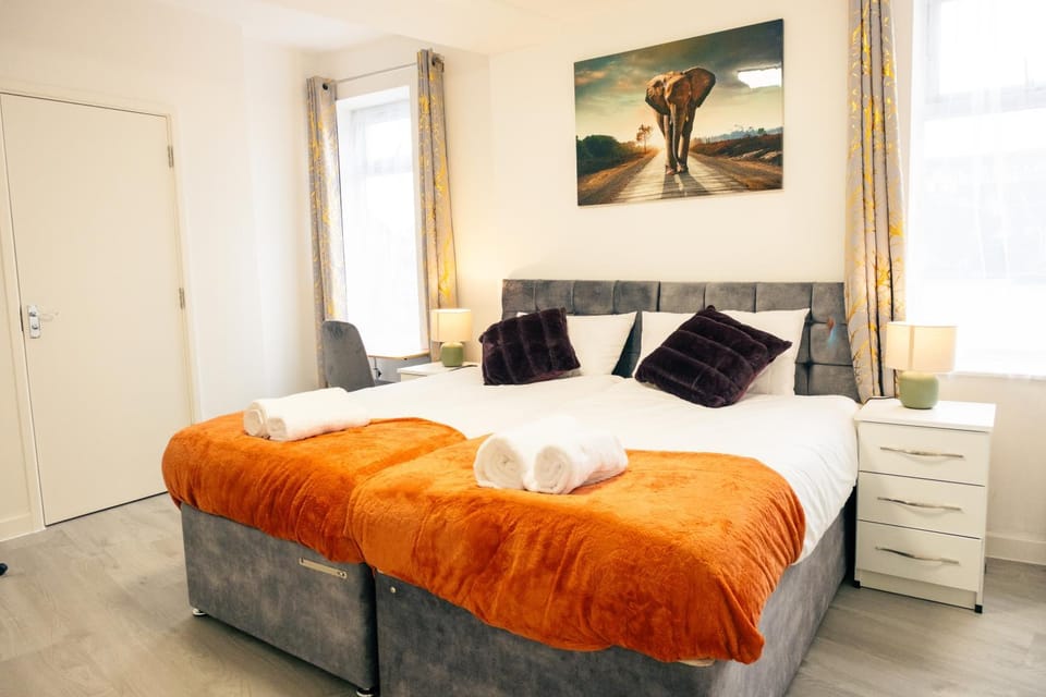 Bed
