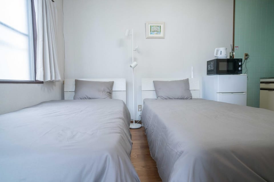 ユニヴァ福岡202 Apartment in Fukuoka