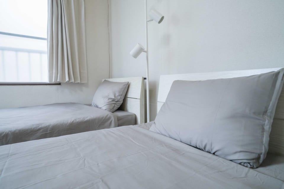 ユニヴァ福岡202 Apartment in Fukuoka
