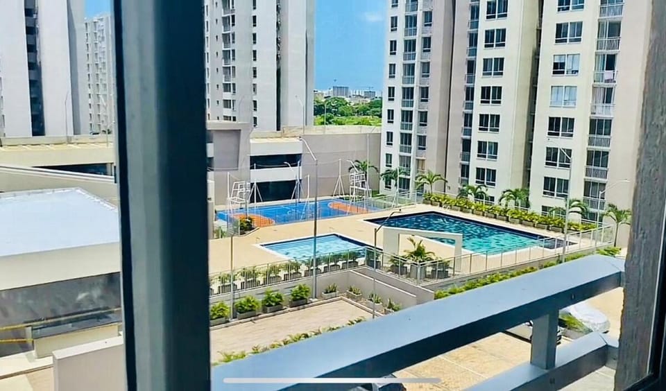 Parque Heredia Apartment in Cartagena