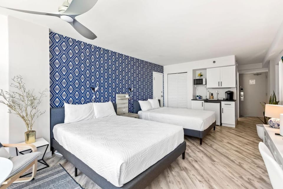Ocean View Suites at Oceanside Inn Apartment hotel in Daytona Beach Shores