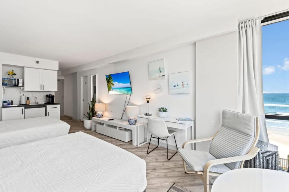 Ocean View Suites at Oceanside Inn Apartment hotel in Daytona Beach Shores