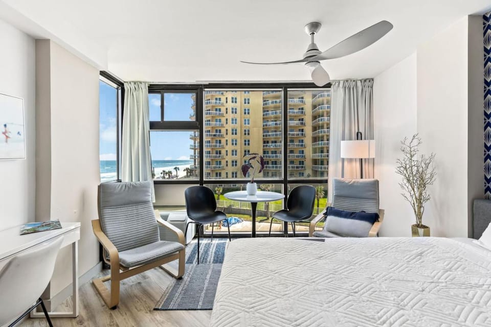 Ocean View Suites at Oceanside Inn Apartment hotel in Daytona Beach Shores