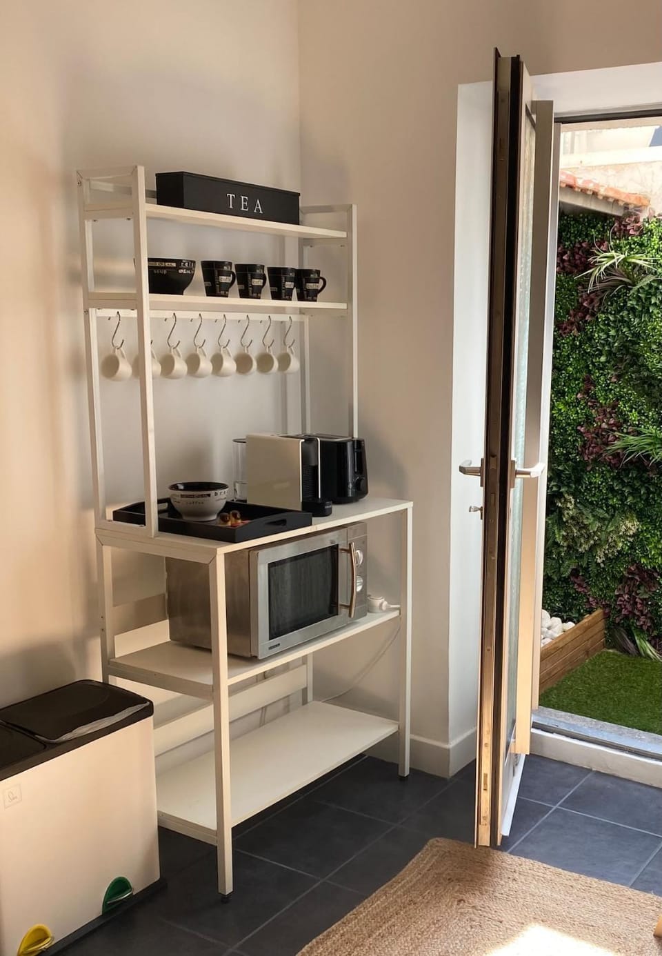 Cosy Studio & Parking close to Basel Swiss border Apartment in Weil am Rhein